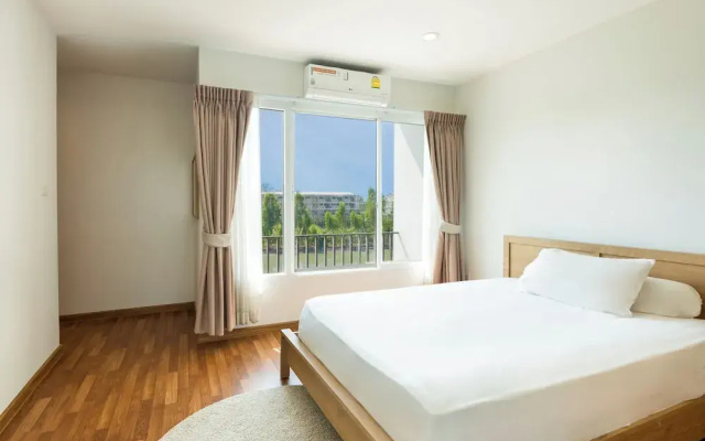 3 bedroom 3 private bahtroom villa