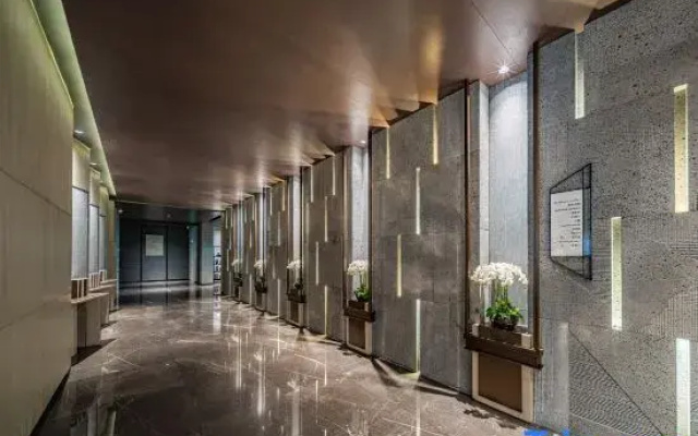 Yun He Ye Bo Hotel (Lanzhouxi Railway Station Zhongtianjian Square)
