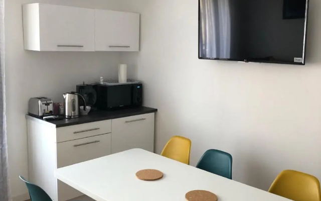 Superbe appartement, 3 chambres, gare St Charles
