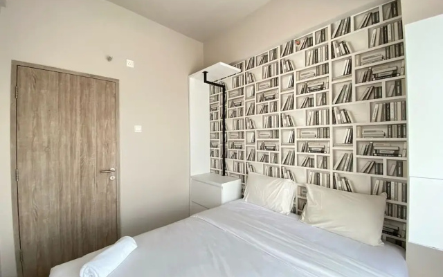 Cozy 2Br Apartment At Newton Residence Bandung