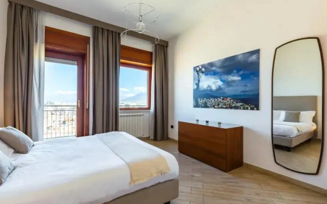 Flat 120M² 2 Bedrooms 2 Bathrooms - Naples