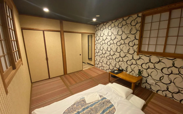 HOTEL LiVEMAX Shin-Osaka