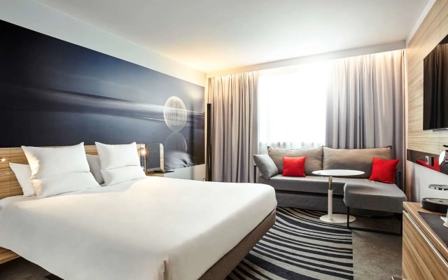 Novotel Annemasse Centre - Porte de Genève