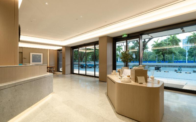 Ji Hotel Guangzhou Huadu Square Metro Station