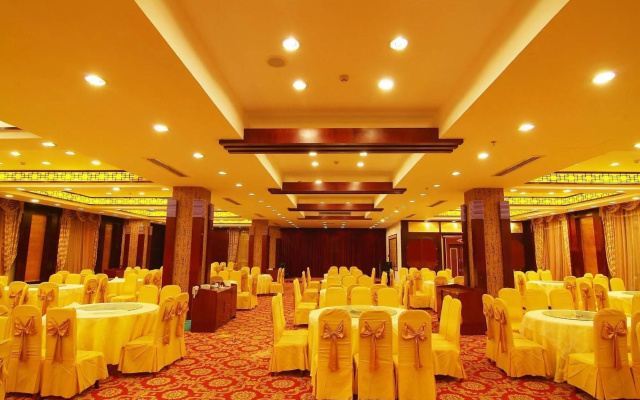 Chuanhui Hotel