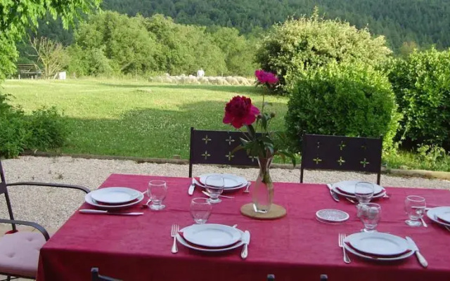 La Ferme des Moulères