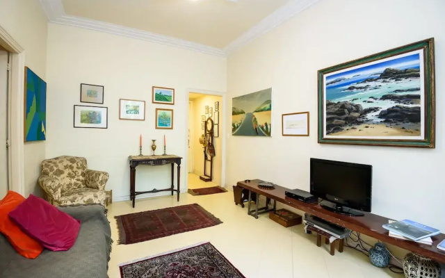 Omar do Rio - Apartamento Teresa