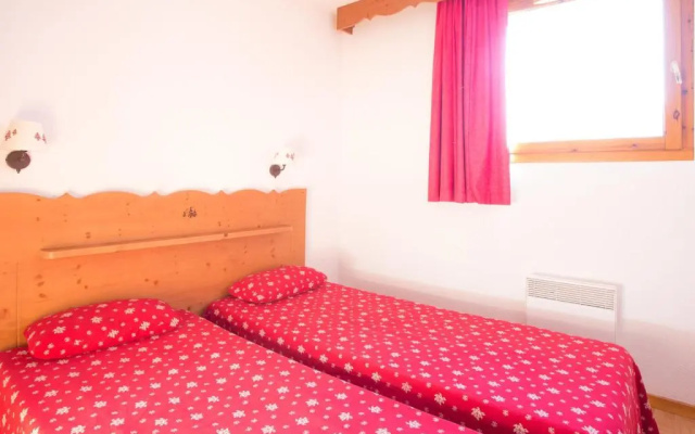 Appartement Puy-Saint-Vincent, 4 pièces, 8 personnes - FR-1-504-30