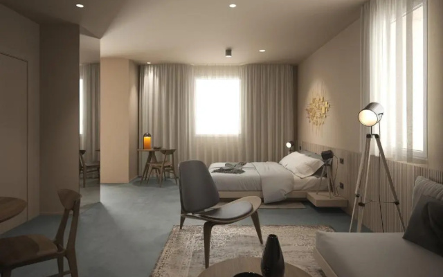 aMare Hotel Suite & Apartments
