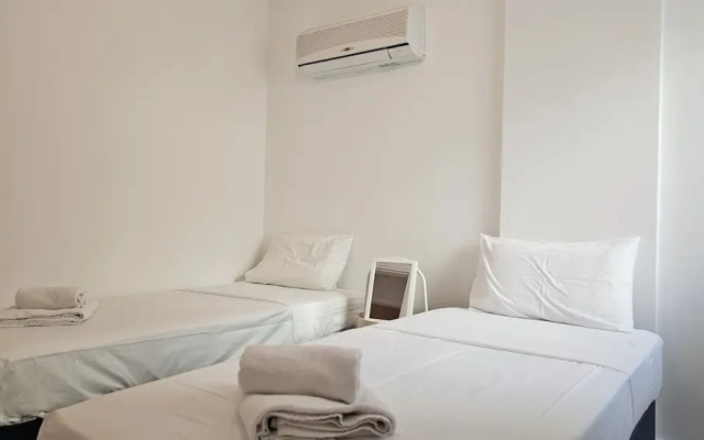 141 LCA - Stay Miracle Apartment
