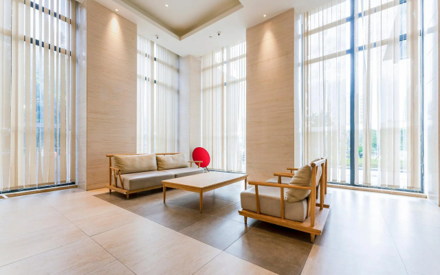Ji Hotel Ningbo Yinzhou Wanda