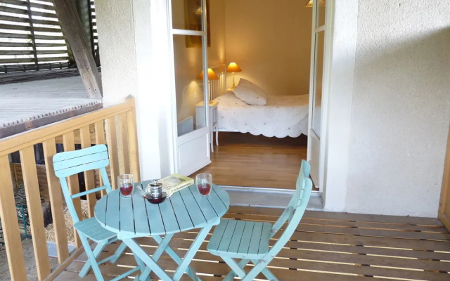 Chambre d'hôtes La Maison Aux Bambous