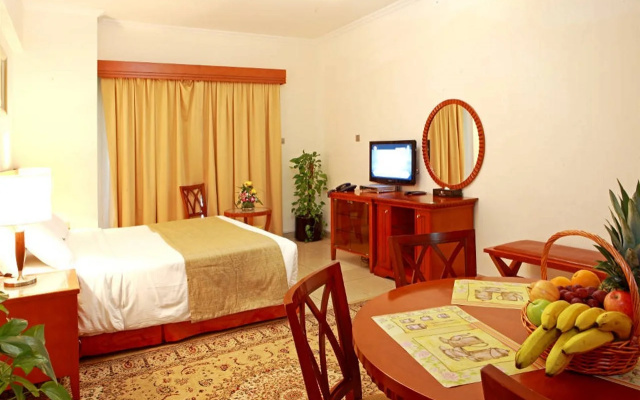 Rose Garden Hotel Apartments - Bur Dubai