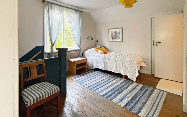 5 Person Holiday Home in Linneryd/kronobergs Lan