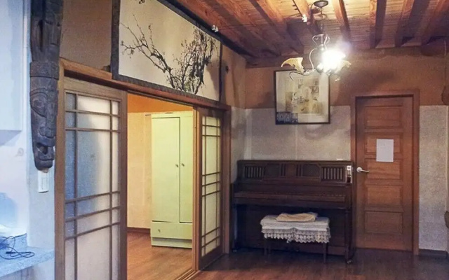 Caeun Pension