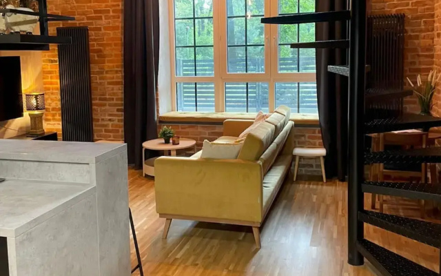 A Comfortable Apartment in the Heart of the City
