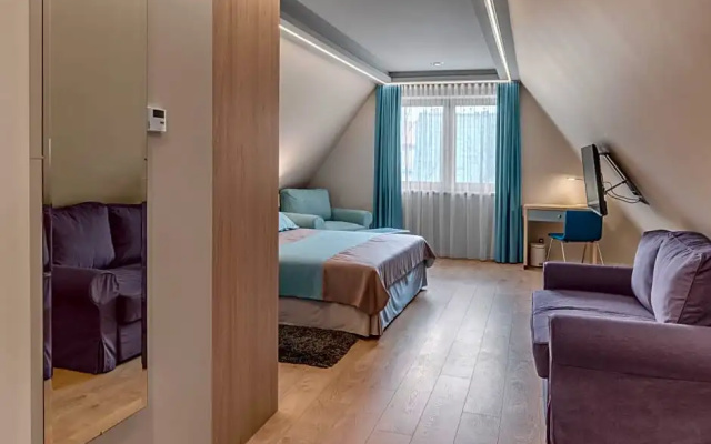 Villa Wierchy