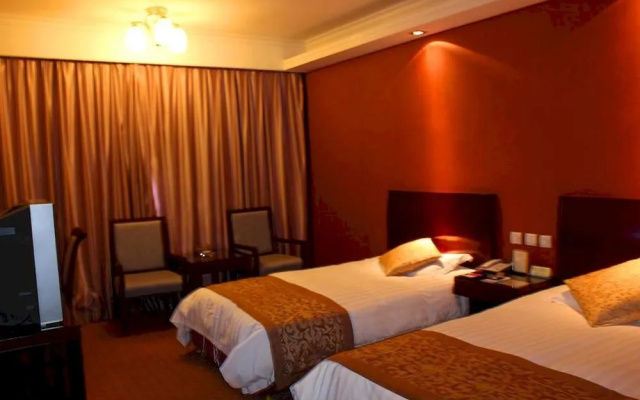 Yajin Hotel - Wenzhou