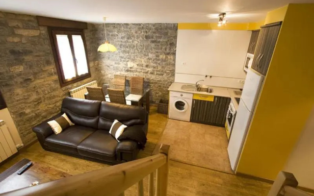Apartamentos Cañardo Autural
