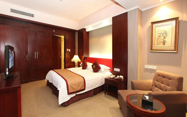 New Century Hotel Pujiang