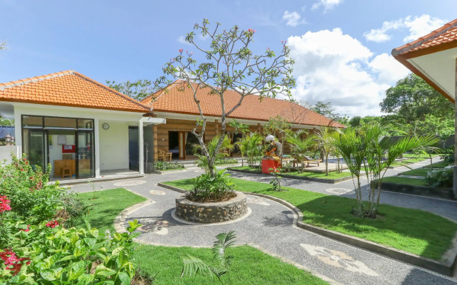 Manik Homestay