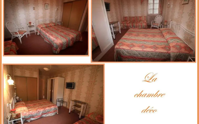 Hotel de la Paix
