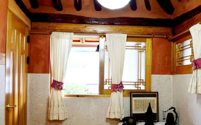 Jeonju Good Day Hanok Stay