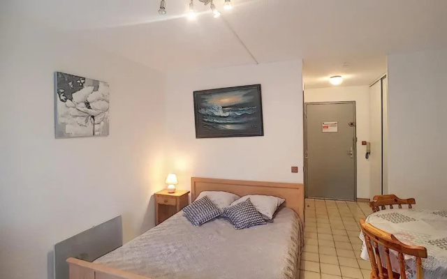 Appartement Lamalou-les-Bains, 1 pièce, 2 personnes - FR-1-451-98