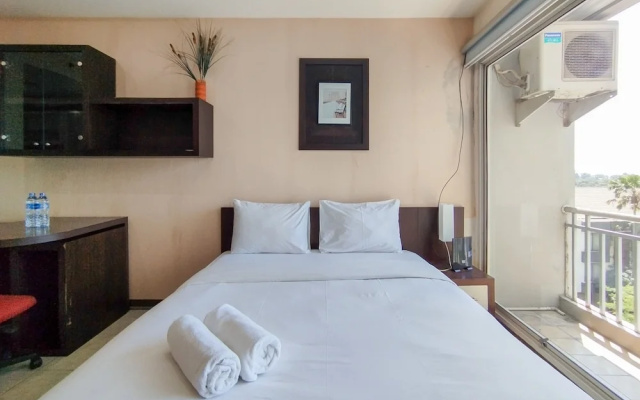 Cozy Studio At Galeri Cimbuleuit 1 Apartment