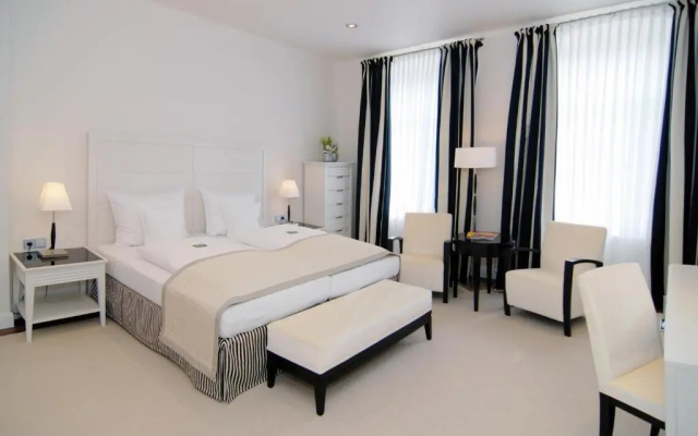 Sylthotel Raffelhüschen Garni