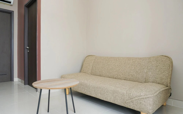 Comfortable Design 1BR Apartment Ciputra International Puri