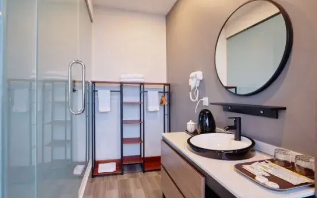 Heju Hotel (Hangzhou Great Wall Street store)