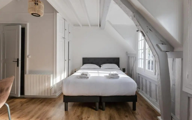 La Capucine - Nice studio - City center