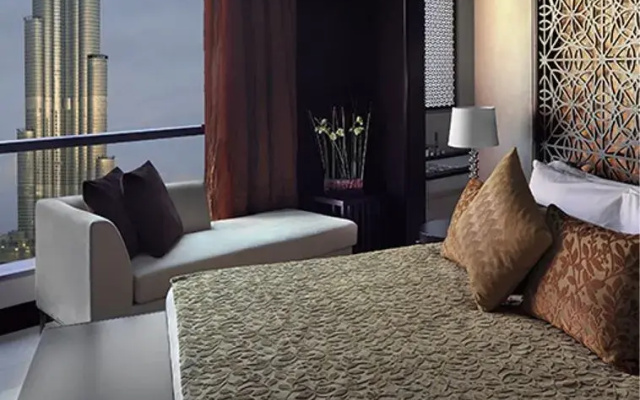 The Address Downtown Dubai Residences