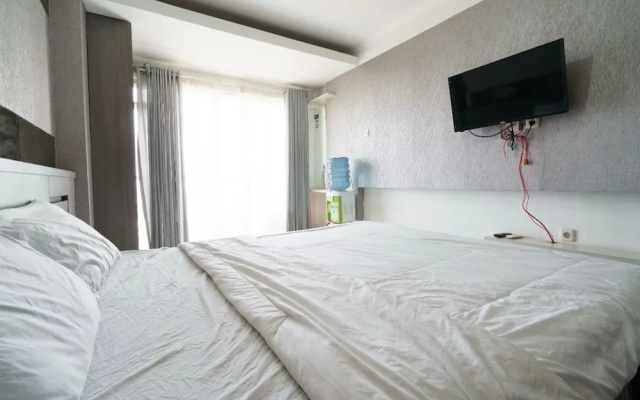 OYO 93424 Apartemen The Suite Metro By Salman