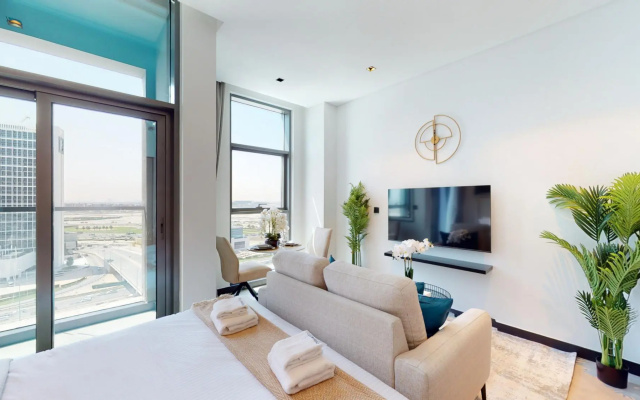 Business Bay - 15 Northside Tower 2 A1107