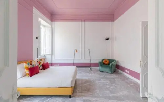 Vicolo Doria Apartment