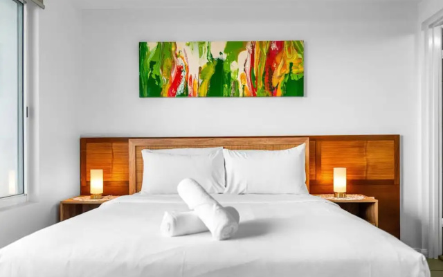 Zen Marina Studio Bayview - Shared Pool - Central