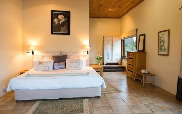 Penwarn Country Lodges