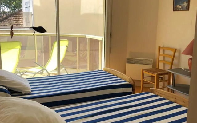 Appartement Arcachon, 2 pièces, 4 personnes - FR-1-433-40