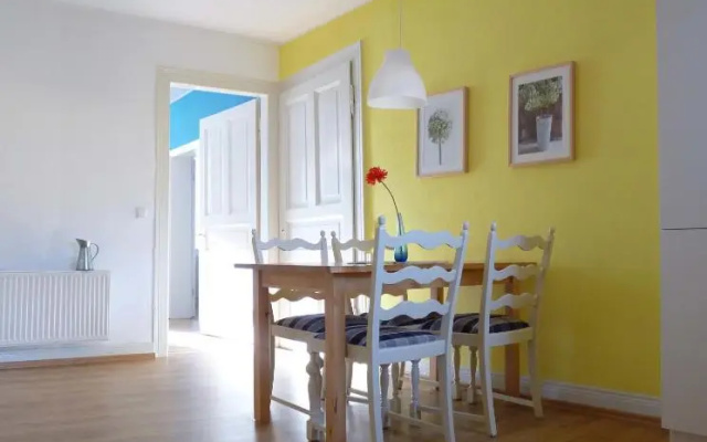 Ferienwohnung Erz