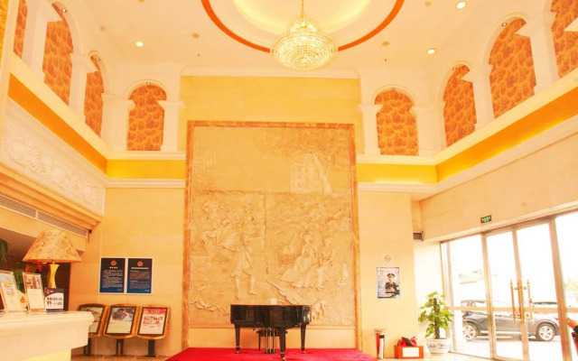 Vienna Hotel Shouti