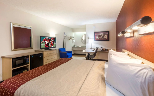 Red Roof Inn Jacksonville Airport