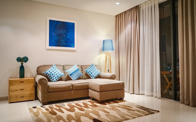 Ocean View Suites Da Nang Resort