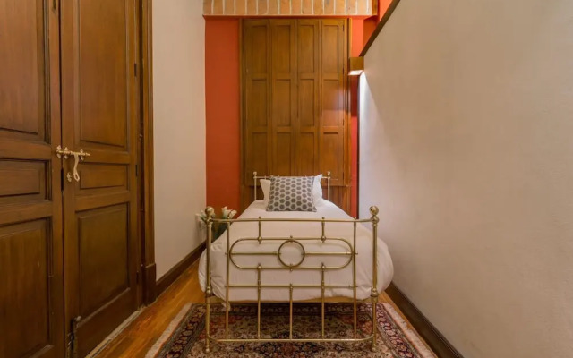CASA SAUTO Cozy Luxury Suite in Historic Building