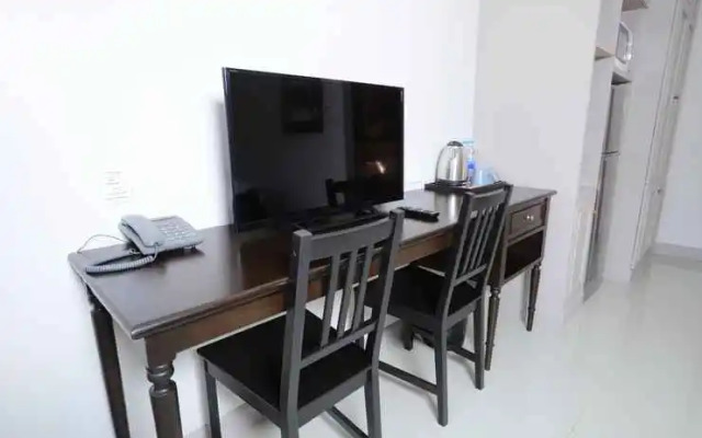 Triple Trees Residence - former Double Tree Residence