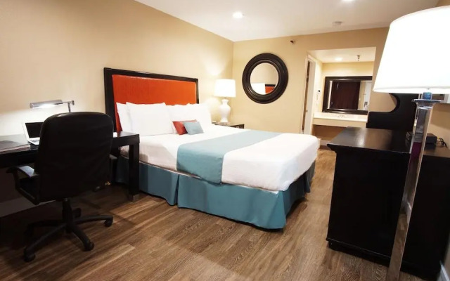 Howard Johnson Inn Stanton