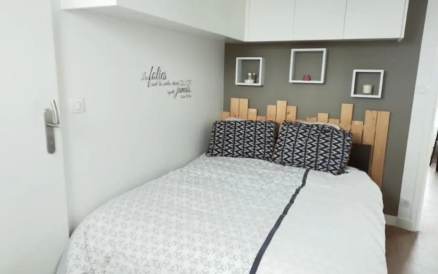 Appartement Les Sables-d'Olonne, 2 pièces, 4 personnes - FR-1-422-33