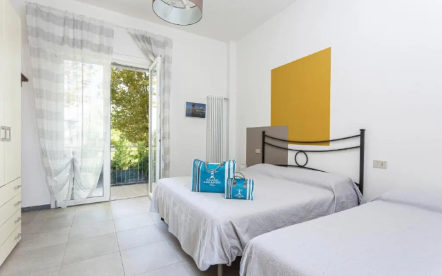 Nicola House La Salina