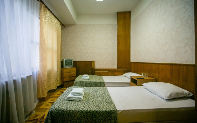 Пансионат Мюссера